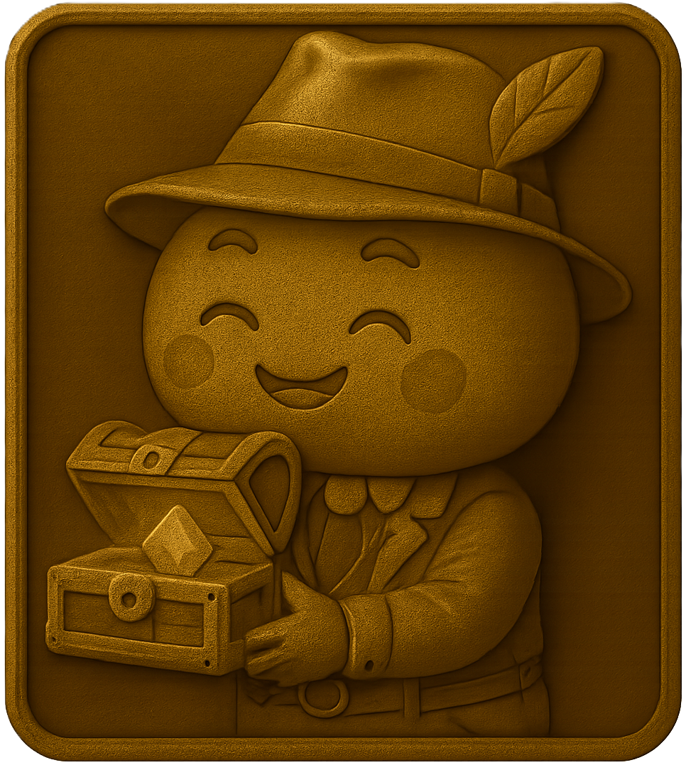 相続手続きや遺産分割で大切な財産を引き継ぐことを表した、相続サポートのイメージイラスト